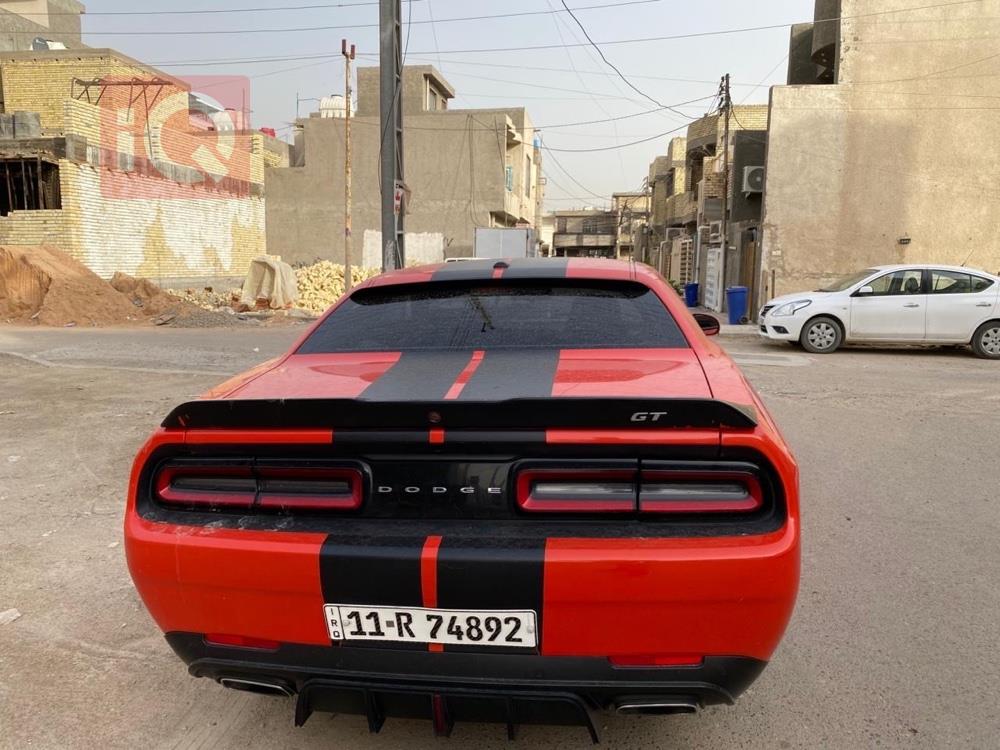 Dodge Challenger